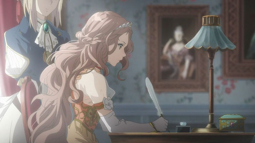 Violet Evergarden - 05 Violet Evergarden - 05